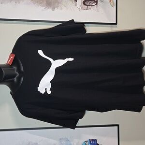 Puma HD Pattern Cat Tee Jersey